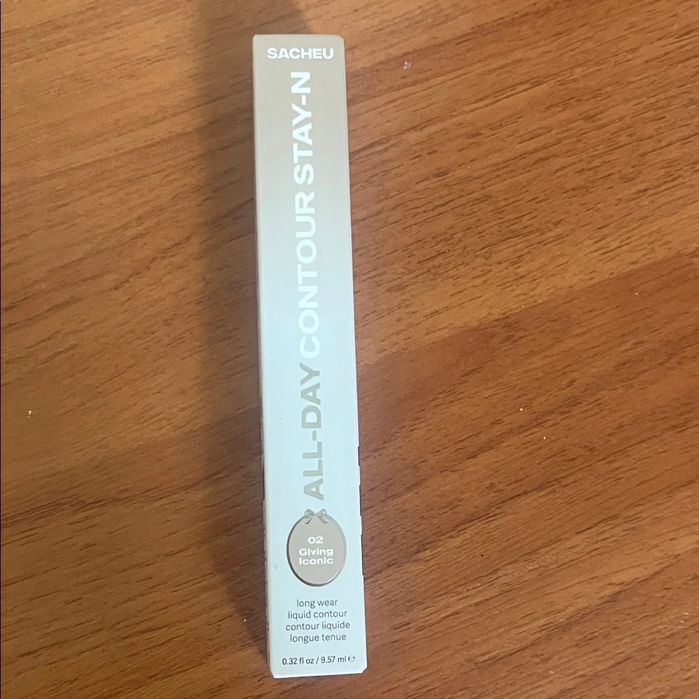 Sacheu All-Day Contour Stay-N - 02 Giving Iconic